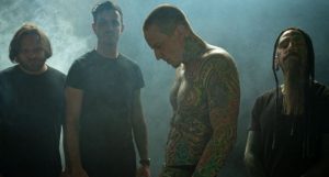 Semi-Rotted (avec Jeremy Spencer, ex-Five Finger Death Punch) donne son premier concert