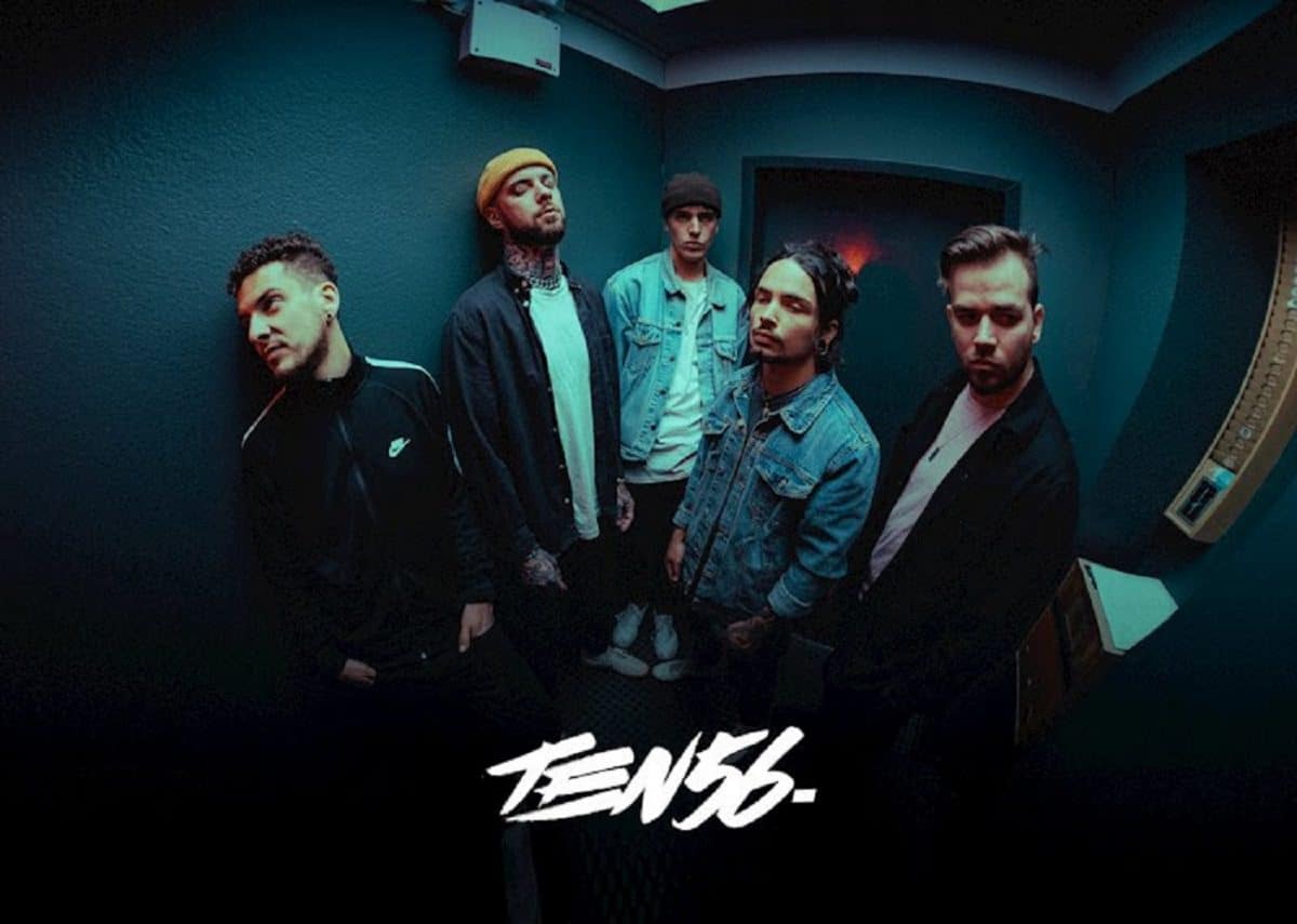 Ten56 annonce un nouvel EP, Downer Part 2, et sort le single RLS