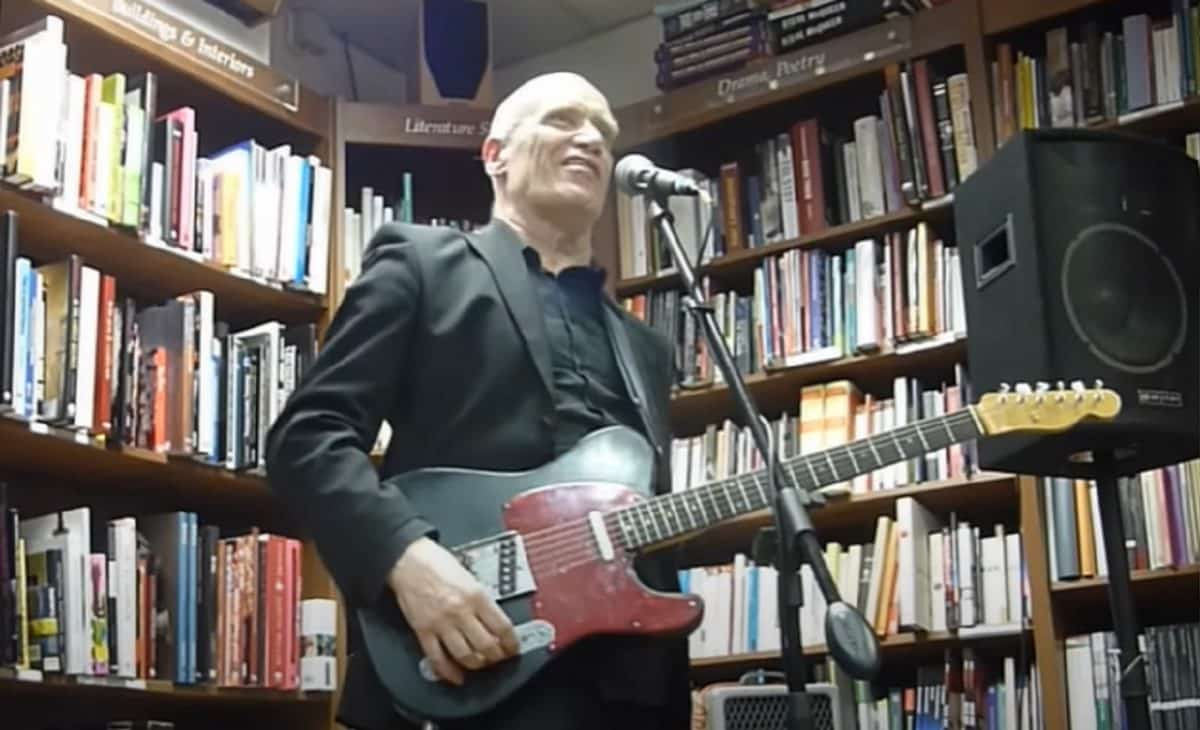 Le guitariste de Dr. Feelgood, Wilko Johnson, est mort à 75 ans