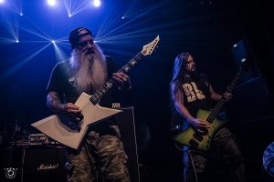 Crowbar annonce une tournée européenne avec un passage au Alcatraz Metal Festival