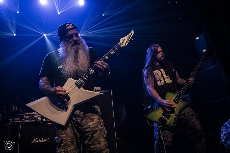 Crowbar annonce une tournée européenne avec un passage au Alcatraz Metal Festival