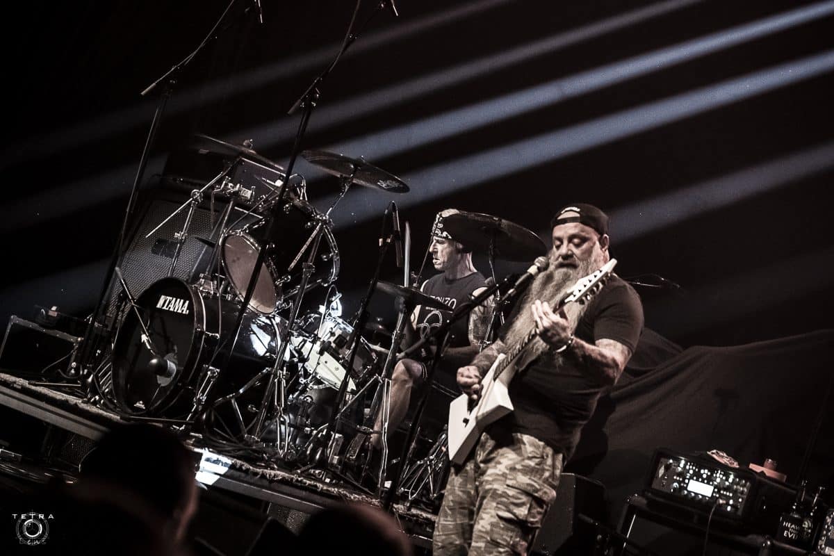 « Ça fait un moment qu’on n’a pas composé ensemble » : Kirk Windstein (Crowbar) révèle quand le groupe compte se remettre à écrire
