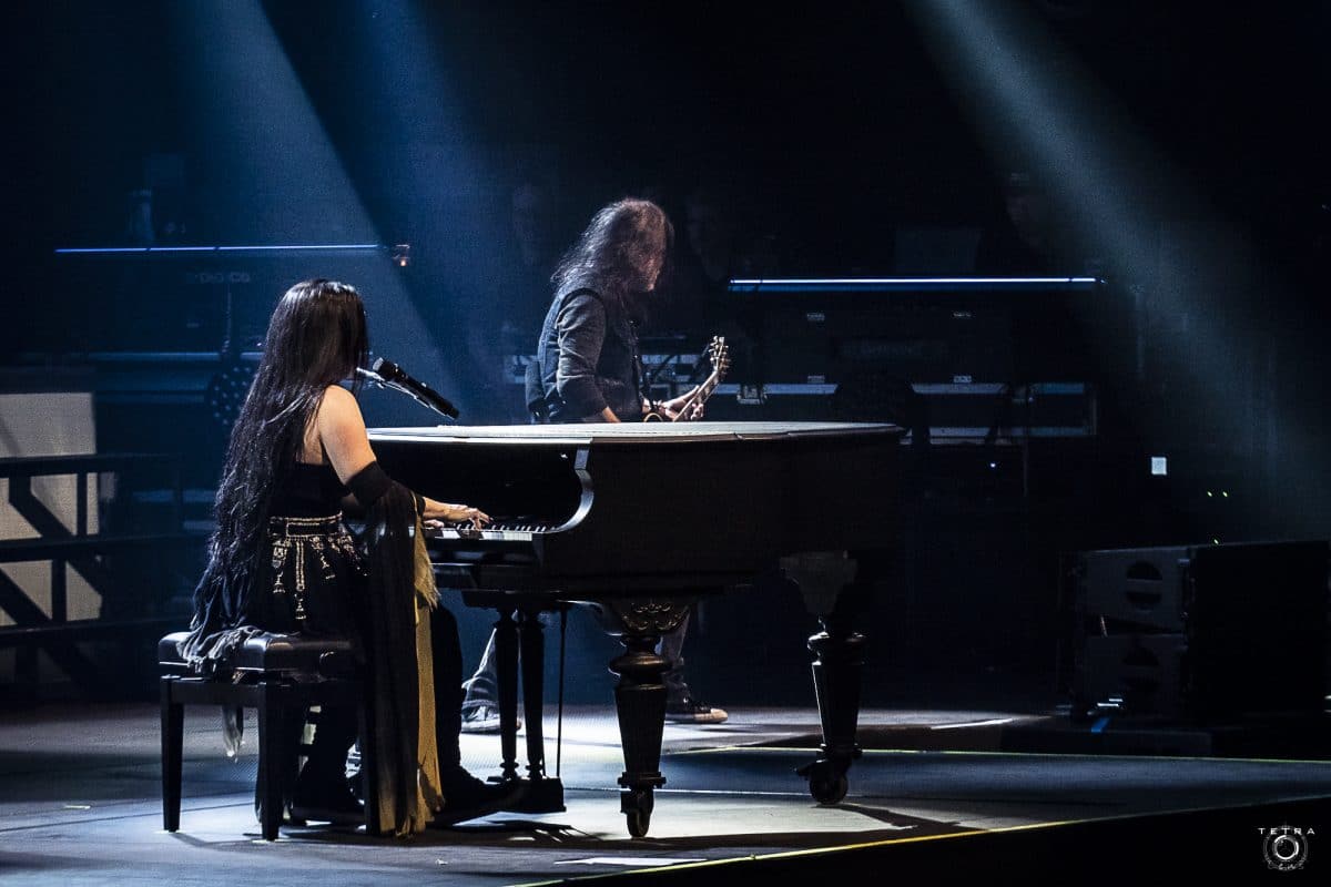 Evanescence publie le clip vidéo de Yeah Right
