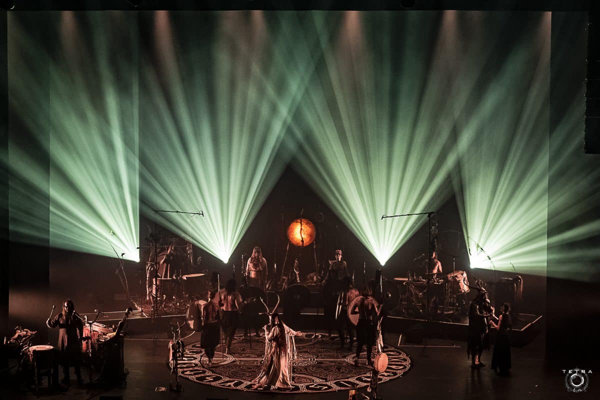 Heilung annonce une tournée européenne au printemps 2025