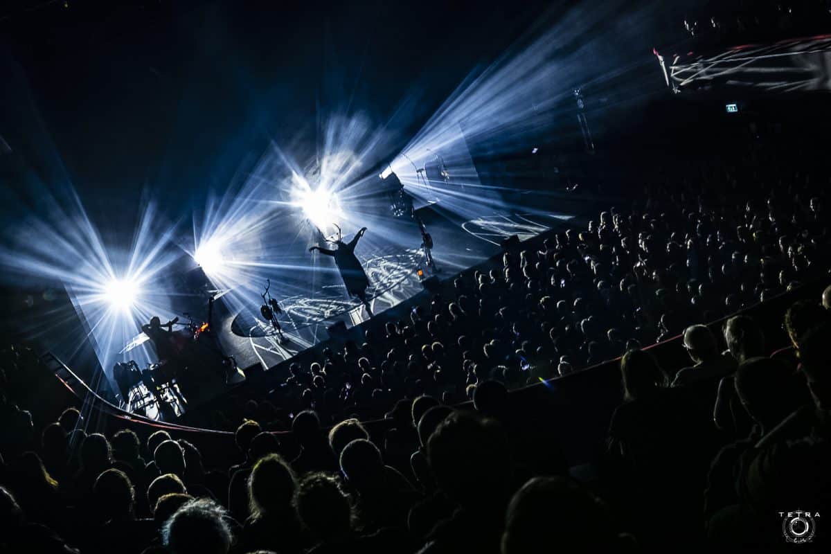 L&rsquo;Olympia à l&rsquo;heure pagan : Heilung, Eivor et Lili Refrain ensorcellent le public français