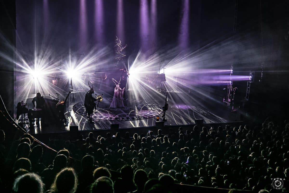 Heilung dévoile une chanson inédite aux Game Awards