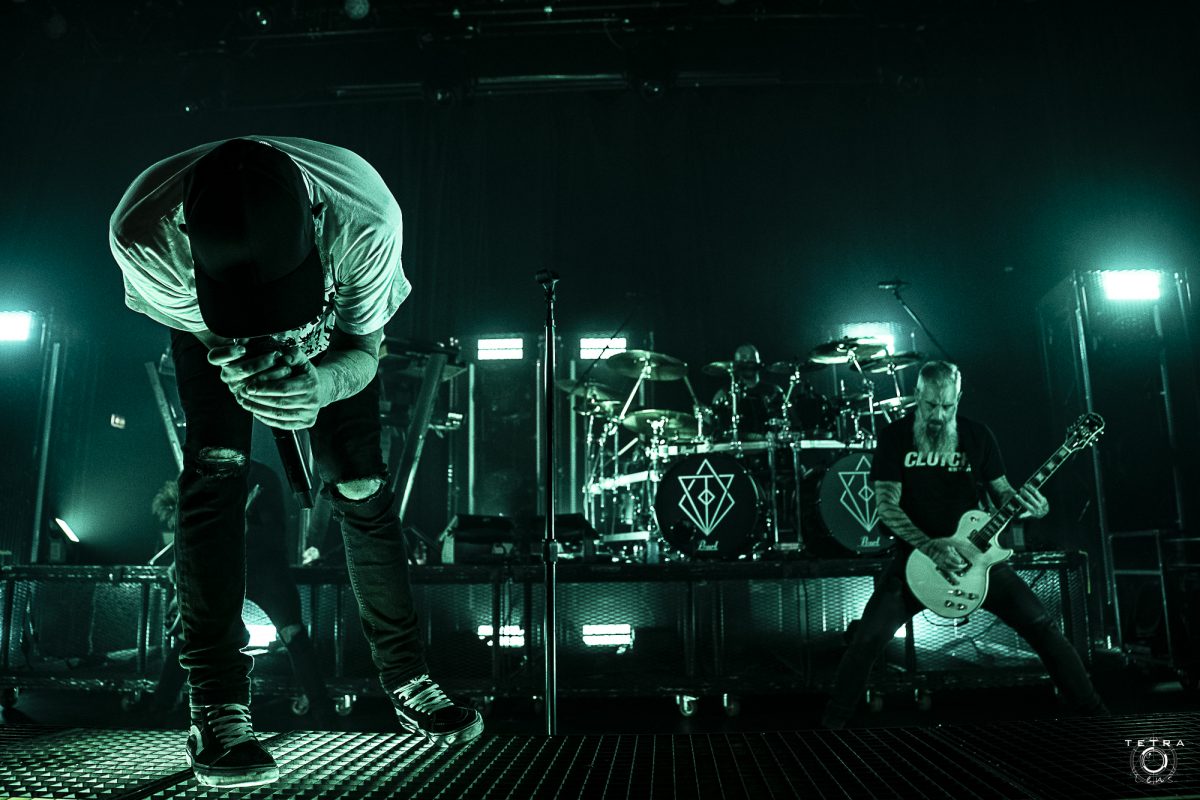 In Flames perd encore son batteur : Tanner Wayne quitte le groupe après 7 ans