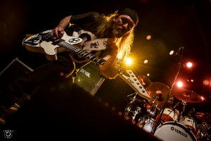 Sacred Reich officialise l’arrivée d’Eduardo Baldo à la batterie : “Un super mec qui s’est parfaitement intégré”