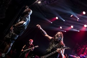 Surprise ; les célébrations du 40e anniversaire de Sepultura n’incluront pas les frères Cavalera