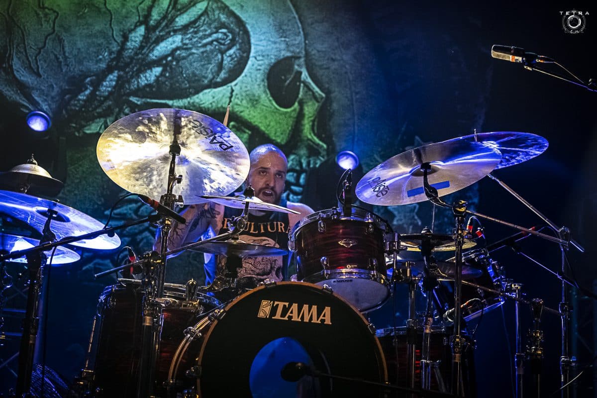 “De nombreuses choses sont à venir” ; Eloy Casagrande s’exprime sur son départ de Sepultura