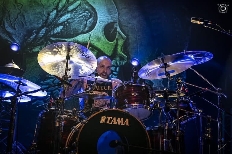 “De nombreuses choses sont à venir” ; Eloy Casagrande s’exprime sur son départ de Sepultura