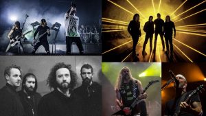 Voici plus de 50 albums Metal & Rock très attendus en 2023