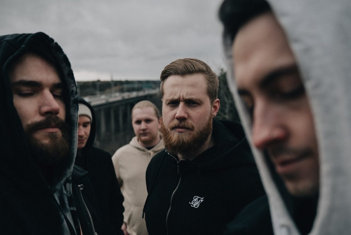 Allt fera partie de la tournée européenne d’Animals As Leaders et d’Alluvial en janvier 2023