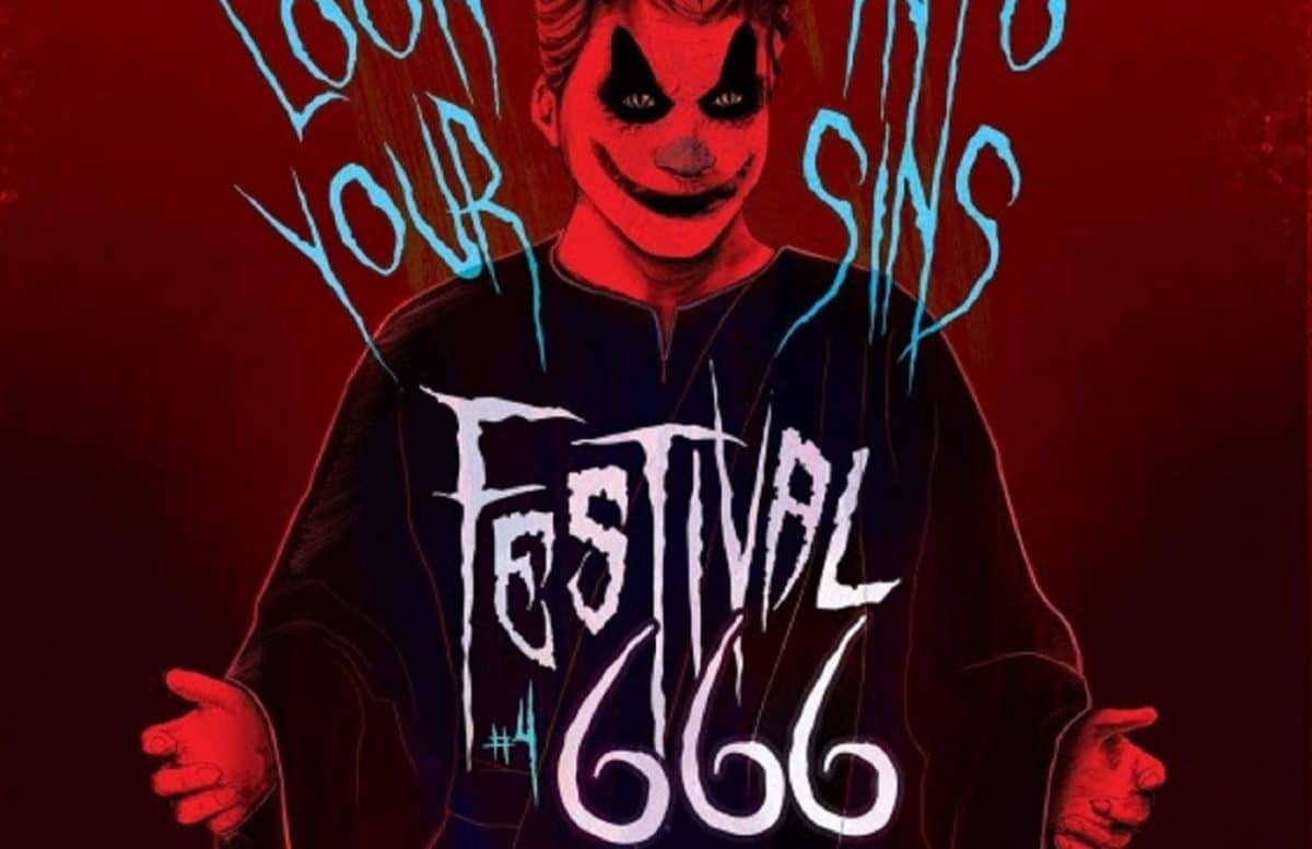 Le Festival 666 dévoile l&rsquo;affiche de son édition 2023 avec une brochette de groupes de Metal français !