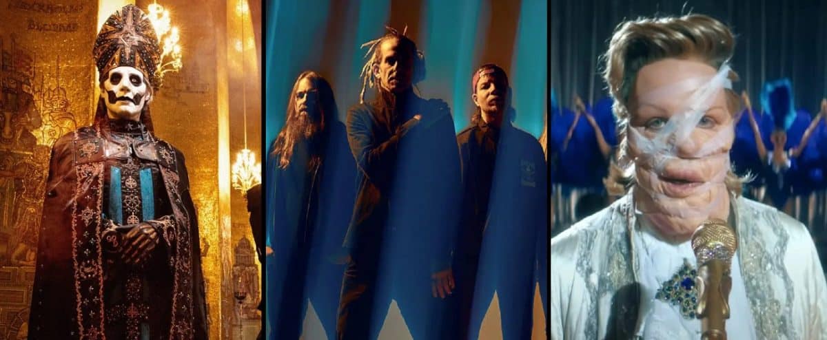 Metal & Rock : Les 20 meilleurs albums de 2022 selon MetalZone