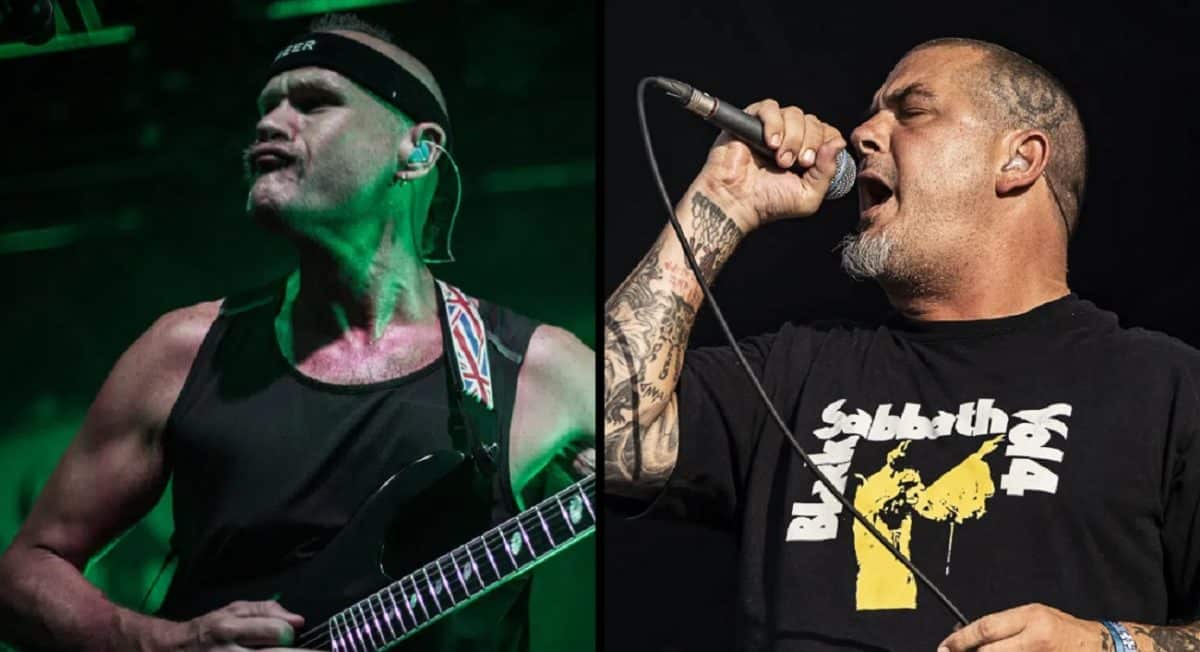 Adam D. de Killswitch Engage à l&rsquo;idée que Pantera fasse de la nouvelle musique : « Ne le faites pas, les gars »