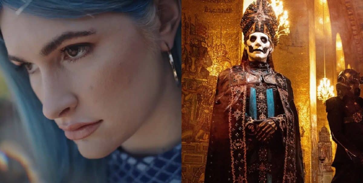 Courtney LaPlante de Spiritbox parle de sa chanson préférée de Ghost : « C&rsquo;est une master class »