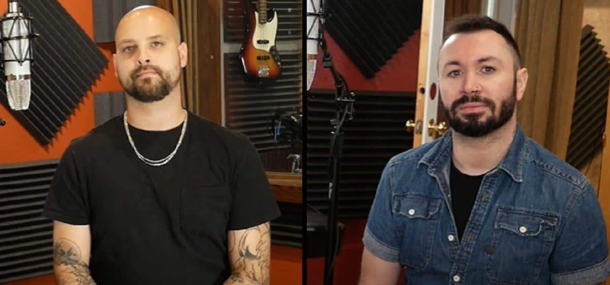 Le chanteur de Veil Of Maya loue la performance de Spencer Sotelo sur le prochain album de Periphery
