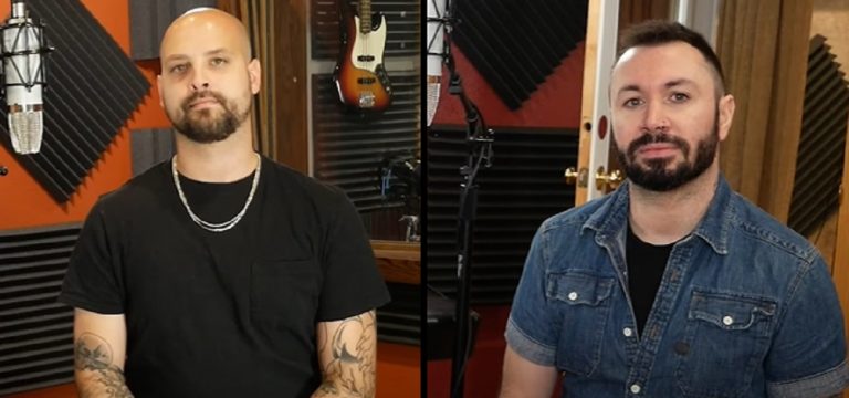 Le chanteur de Veil Of Maya loue la performance de Spencer Sotelo sur le prochain album de Periphery