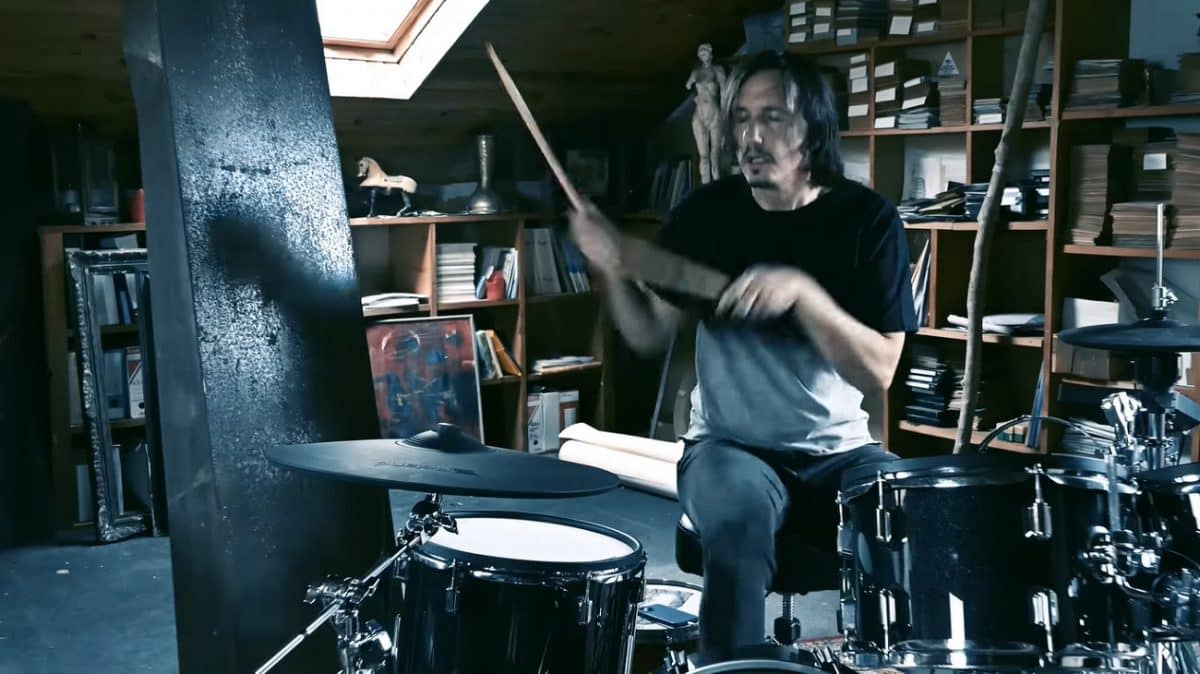 Mario Duplantier de Gojira publie un nouveau solo de batterie, Babar
