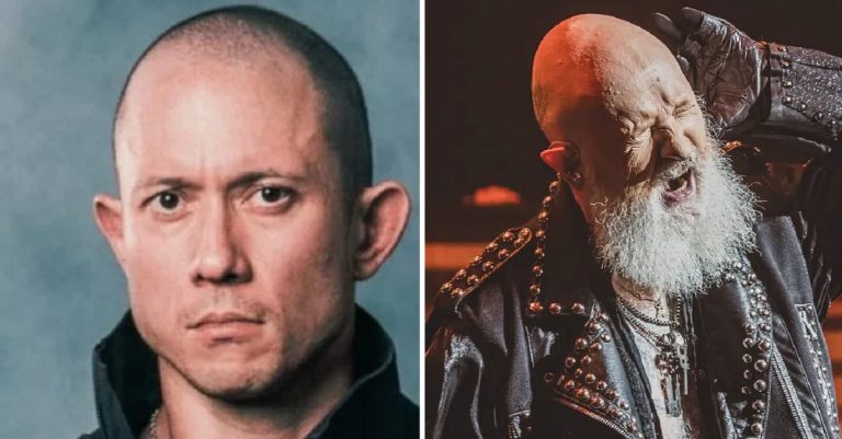 Matt Heafy de Trivium a enfin rencontré Rob Halford de Judas Priest : “Je n’oublierai jamais ce moment”