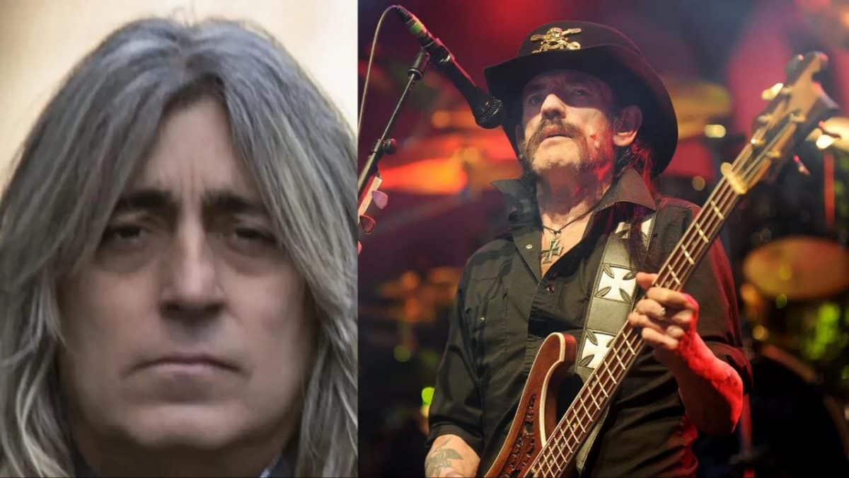 Mikkey Dee (Scorpions, ex-Motörhead) rend hommage à Lemmy à l&rsquo;occasion du septième anniversaire de sa mort