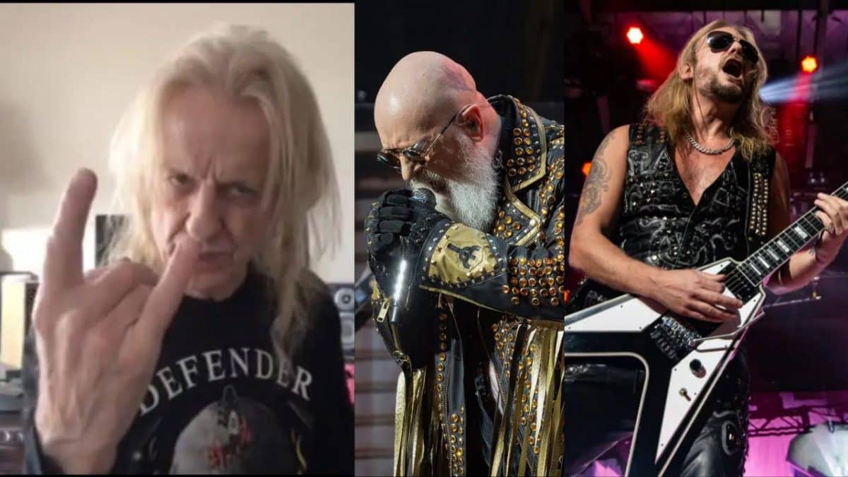 K.K. Downing dit qu&rsquo;il a failli ne pas aller à l&rsquo;intronisation de Judas Priest au Rock And Roll Hall Of Fame