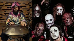 Slipknot : Cette reprise de Snuff sur un handpan est tout à fait envoûtante
