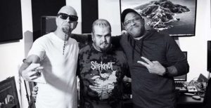 Des membres de System Of A Down, Light The Torch et Winds Of Plague ont passé du temps en studio ensemble