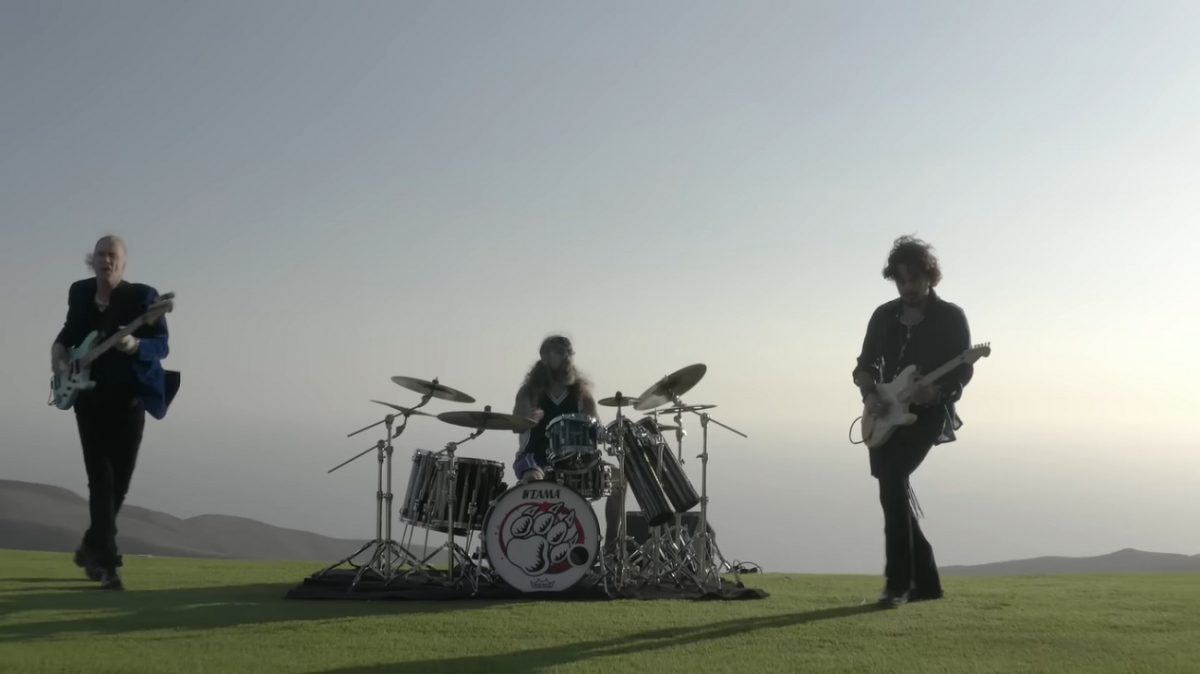 The Winery Dogs partage le clip vidéo de Xanadu, le premier single de son nouvel album