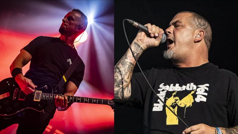 Mark Tremonti a été invité à jouer de la guitare pour la nouvelle mouture de Pantera ; il explique pourquoi il a refusé