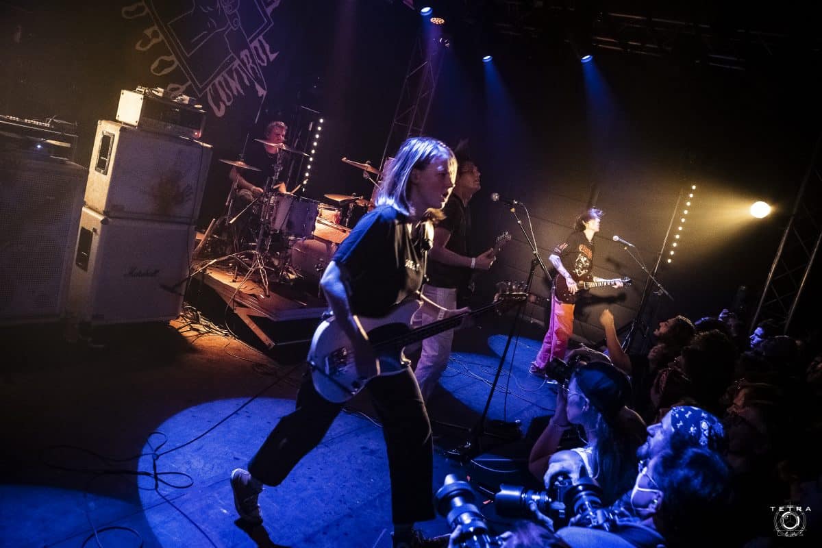 Le punk français à l&rsquo;honneur (retour sur le concert de Pogo Car Crash Control et Hangman&rsquo;s Chair)