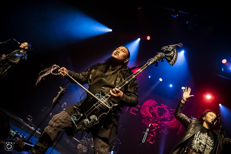 The Hu : Quand le Folk Metal de Mongolie conquiert Paris