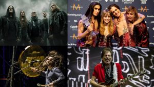 Les albums Metal & Rock à ne pas rater en janvier 2023