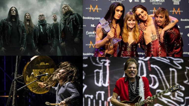 Les albums Metal & Rock à ne pas rater en janvier 2023
