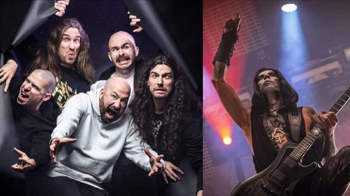 Archspire répond à Nergal de Behemoth qui veut rendre le Metal extrême plus « subversif » : « Désolé poto, on s&rsquo;est déjà occupé de ça »