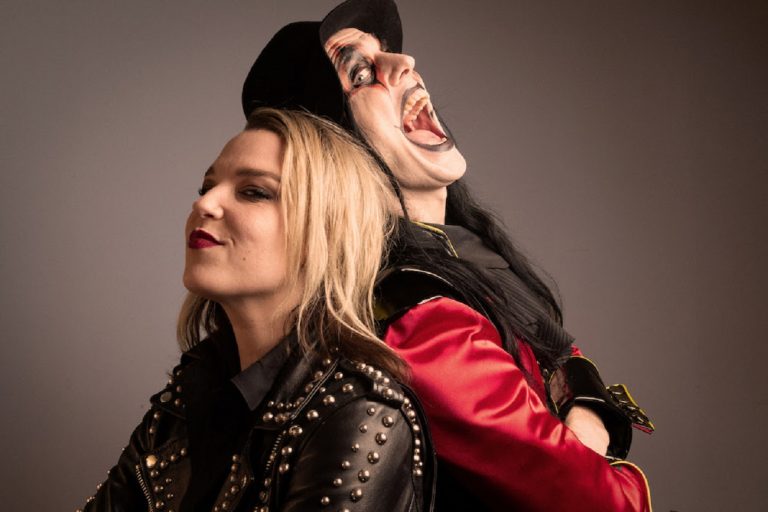 Avatar sort Violence No Matter What, un duo avec Lzzy Hale de Halestorm