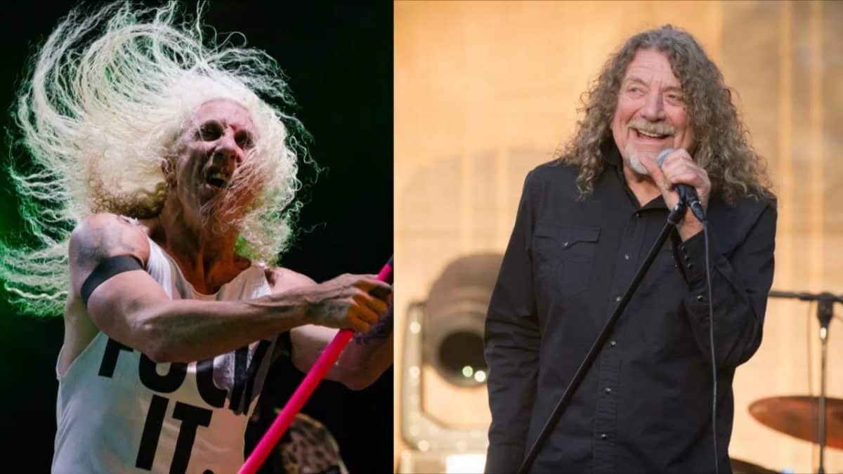 Dee Snider sur Robert Plant (de Led Zeppelin) : « Vous ne pouvez pas me mettre dans la même catégorie que lui »