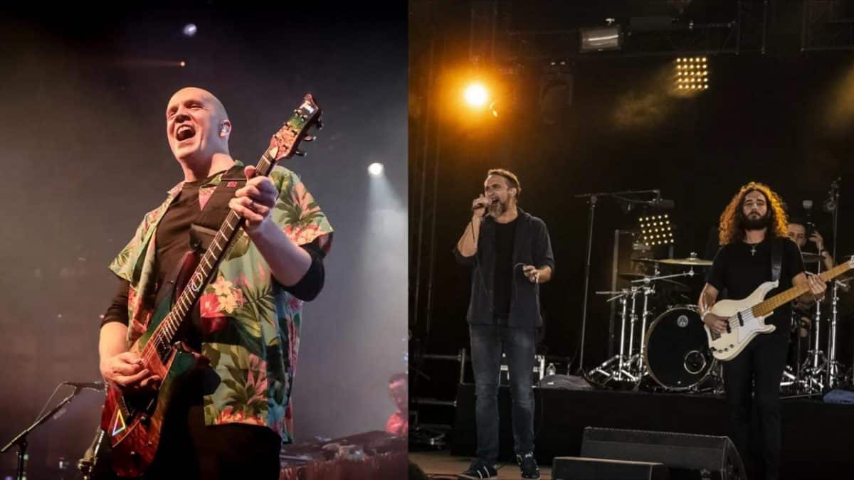 Klone et Fixation assureront la première partie de Devin Townsend lors de sa prochaine tournée européenne