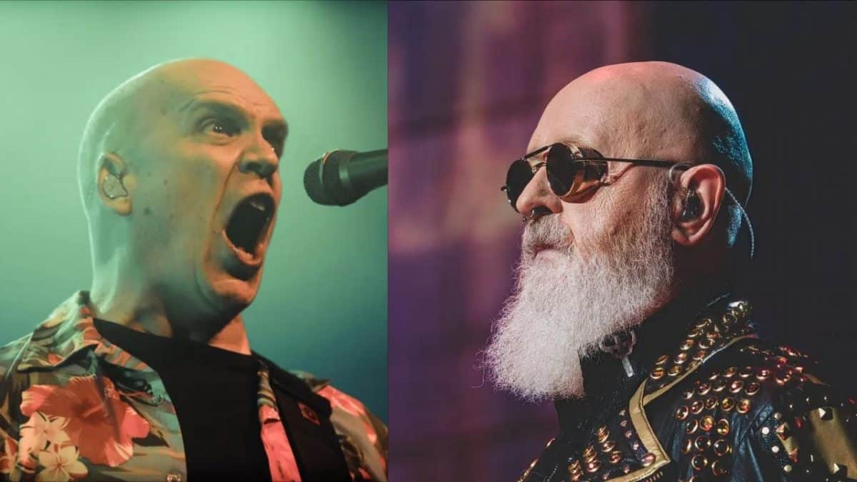 Devin Townsend révèle qu&rsquo;il a refusé une chance de remplacer Rob Halford dans Judas Priest