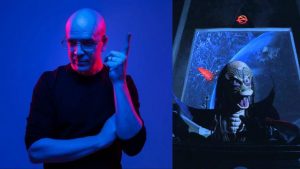 Devin Townsend annonce la sortie prochaine d’une bande dessinée sur Ziltoid