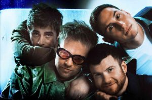 Enter Shikari annonce une tournée européenne pour début 2024 avec un concert en France