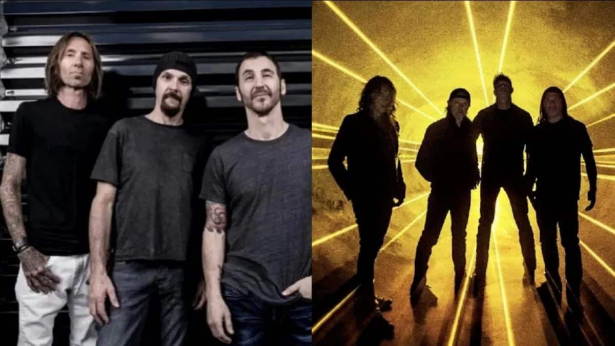 Le batteur de Godsmack à propos de la nouvelle chanson de Metallica : « Si ça venait d&rsquo;un nouveau groupe, ça ne serait pas numéro 2 dans les charts »