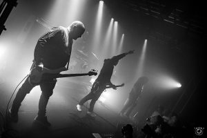 Les Français de Hangman’s Chair publient une nouvelle chanson, Spleenwise