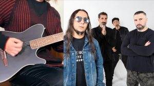 Toxicity de System Of A Down joué à la guitare acoustique par Ichika Nito est une prouesse musicale impressionnante