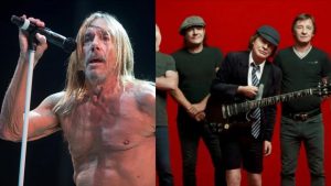 Iggy Pop affirme qu’on lui a proposé de rejoindre AC/DC (et explique pourquoi il a refusé)