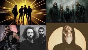 Retrouvez Metallica, Sleep Token, Katatonia et tous les incontournables de la semaine dans la playlist Metal Hebdo