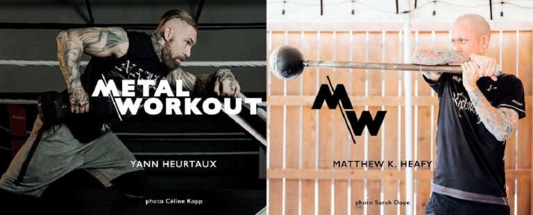 Metal Workout : Matt Heafy de Trivium vous donne rendez-vous le 26 janvier pour le lancement de l’application