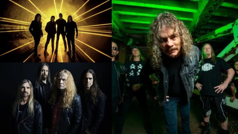 Le bassiste d’Overkill pense que son groupe aurait pu faire partie du “Big 4” si seulement il avait vendu plus de disques