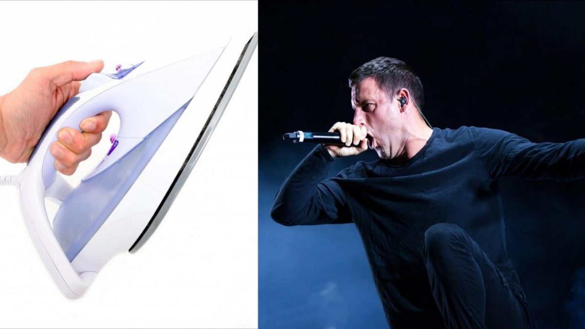 Le chanteur de Parkway Drive : “Nous sommes la bande son de mon père quand il fait du repassage”